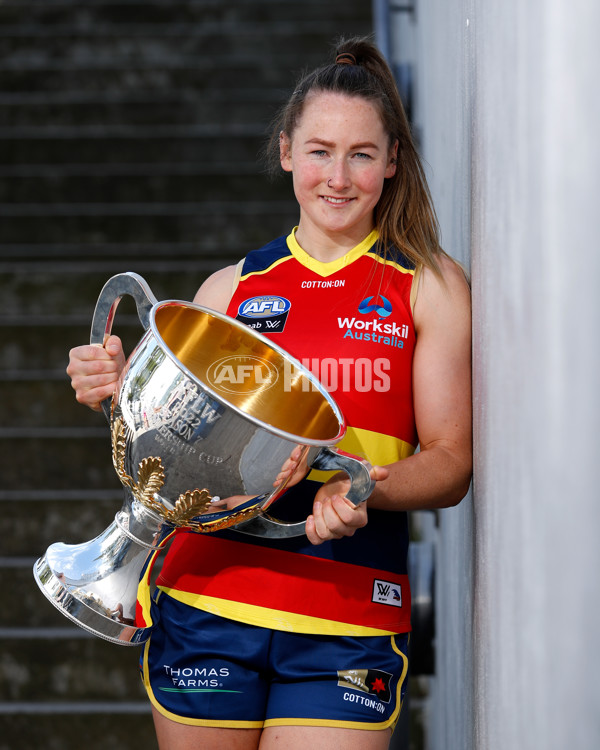 AFLW 2022 S7 Media - Finals Launch - 1020539