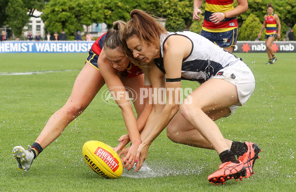AFLW 2022 S7 Second Semi Final - Adelaide v Collingwood - 1022540