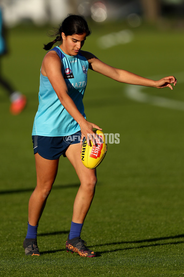 AFLW 2022 S7 Training - North Melbourne 171122 - 1022916