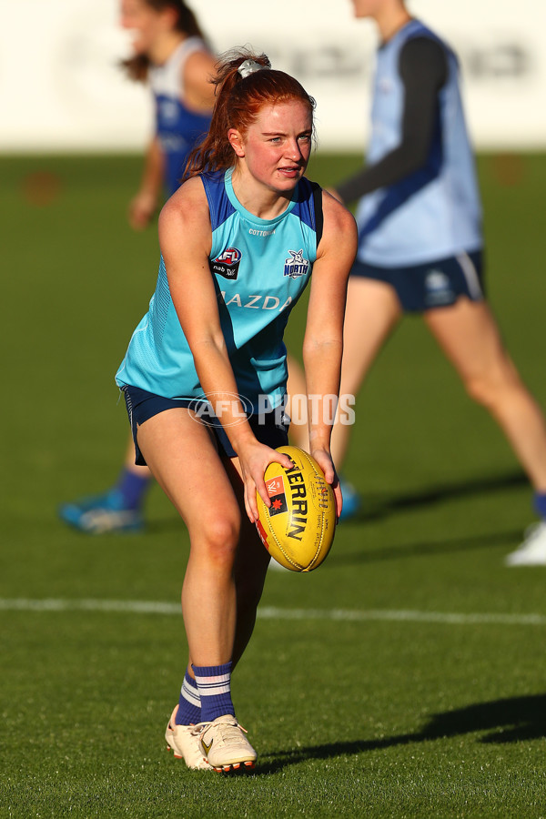 AFLW 2022 S7 Training - North Melbourne 171122 - 1022919