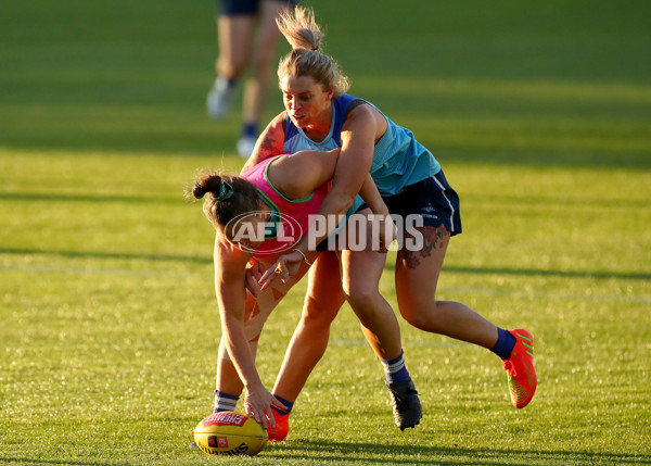 AFLW 2022 S7 Training - North Melbourne 171122 - 1022992