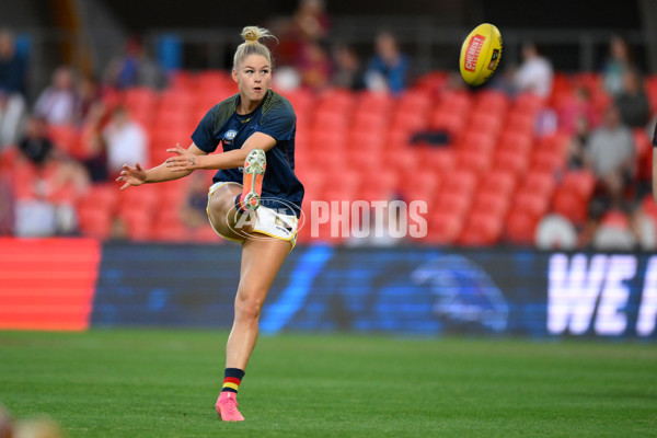 AFLW 2022 S7 First Preliminary Final - Brisbane v Adelaide - 1023040