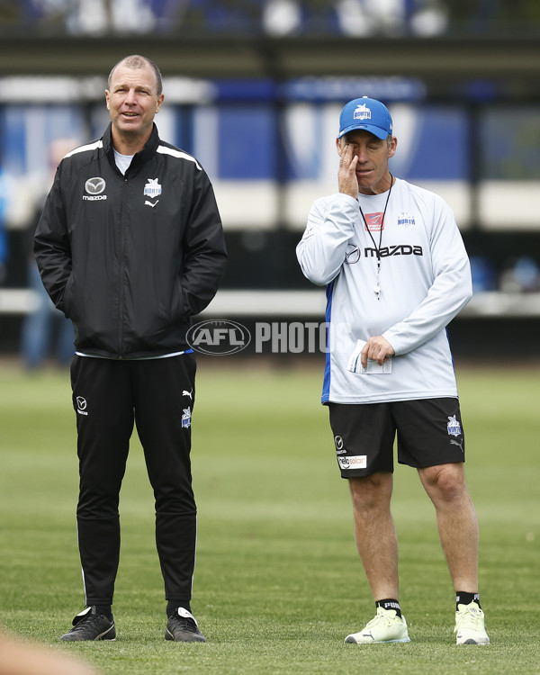 AFL 2022 Training - North Melbourne 211122 - 1023606