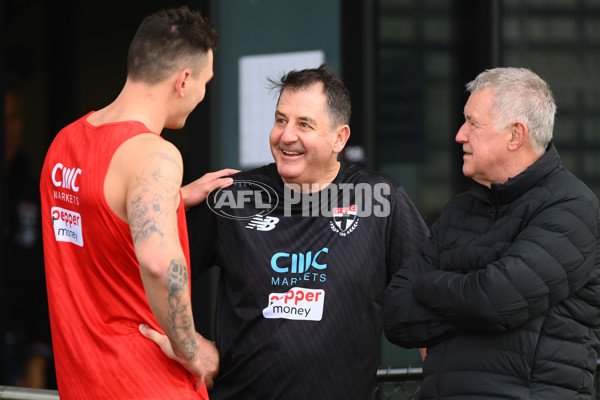 AFL 2022 Training - St Kilda 211122 - 1023710