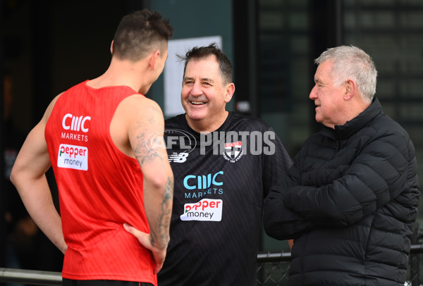 AFL 2022 Training - St Kilda 211122 - 1023715