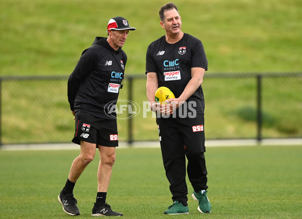 AFL 2022 Training - St Kilda 211122 - 1023717