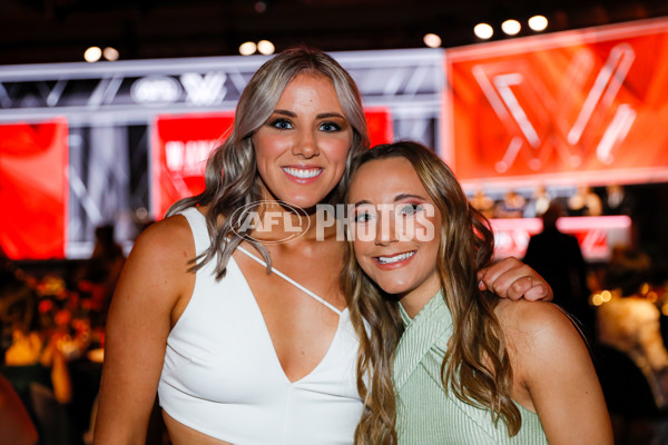 AFLW 2022 Media - The W Awards S7 - 1023882