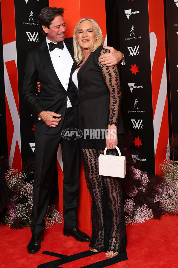 AFLW 2022 Media - The W Awards S7 - 1023934