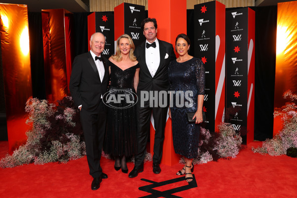 AFLW 2022 Media - The W Awards S7 - 1023969