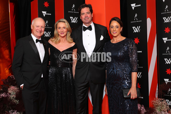 AFLW 2022 Media - The W Awards S7 - 1023970