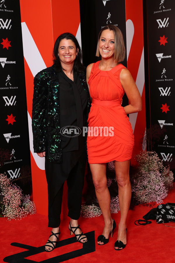 AFLW 2022 Media - The W Awards S7 - 1023991