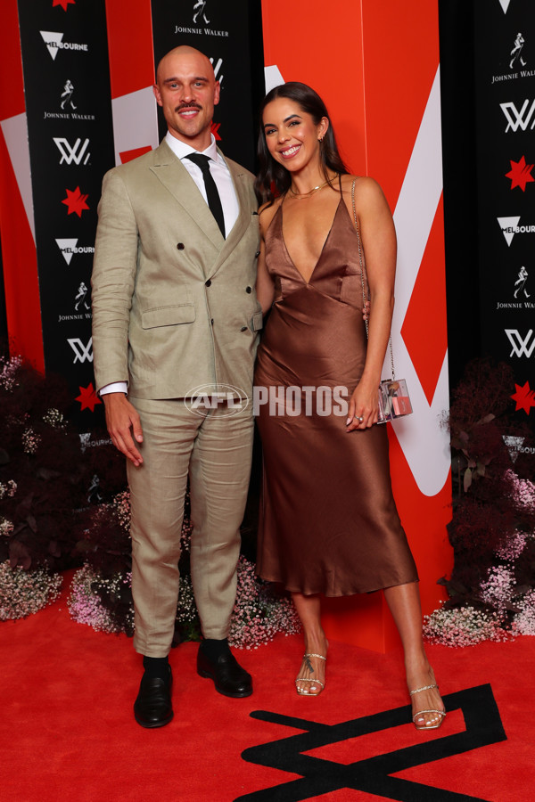 AFLW 2022 Media - The W Awards S7 - 1024018