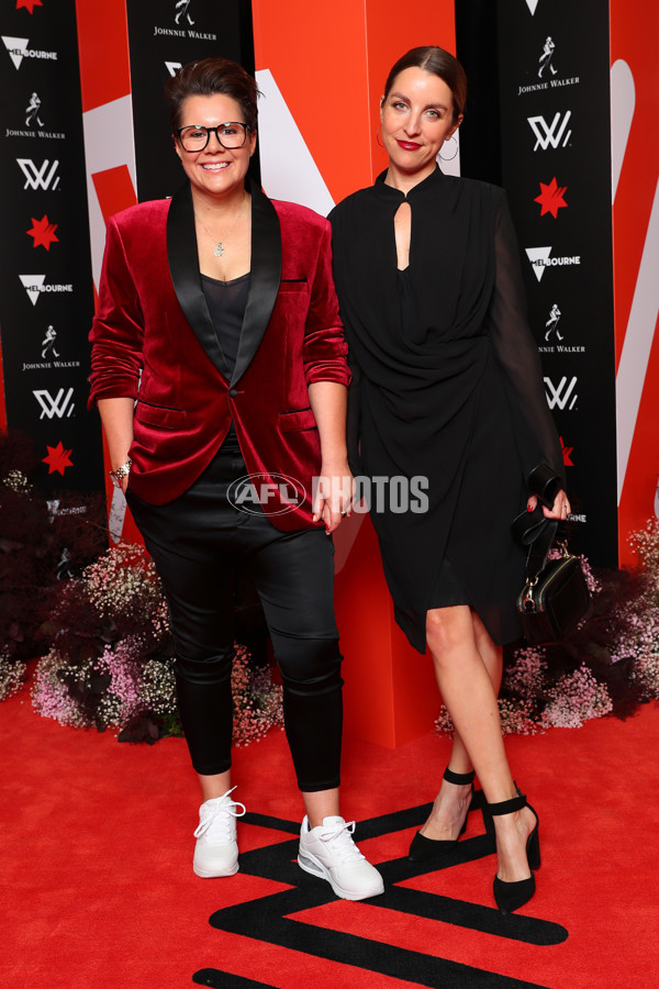 AFLW 2022 Media - The W Awards S7 - 1024069