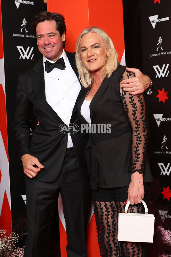 AFLW 2022 Media - The W Awards S7 - 1024106