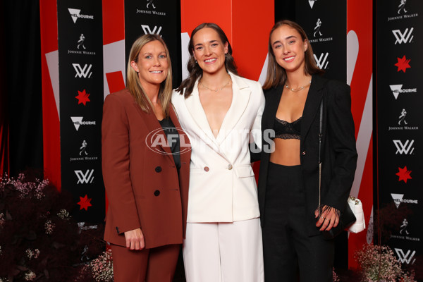 AFLW 2022 Media - The W Awards S7 - 1024133