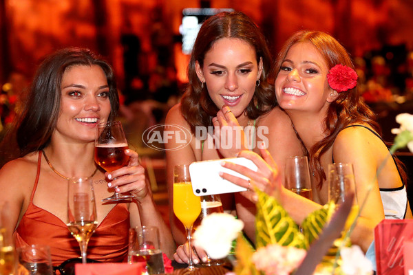 AFLW 2022 Media - The W Awards S7 - 1024197
