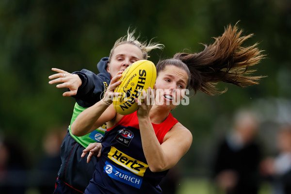 AFLW 2022 S7 Training - Melbourne 241122 - 1024362