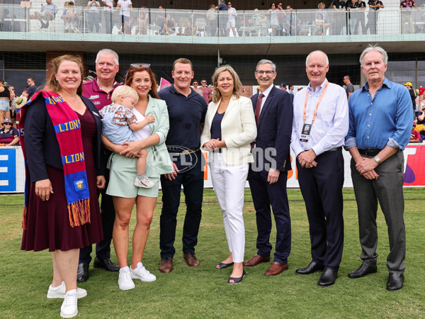 AFLW 2022 S7 Grand Final - Brisbane v Melbourne - 1024651