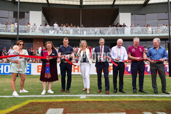 AFLW 2022 S7 Grand Final - Brisbane v Melbourne - 1024652