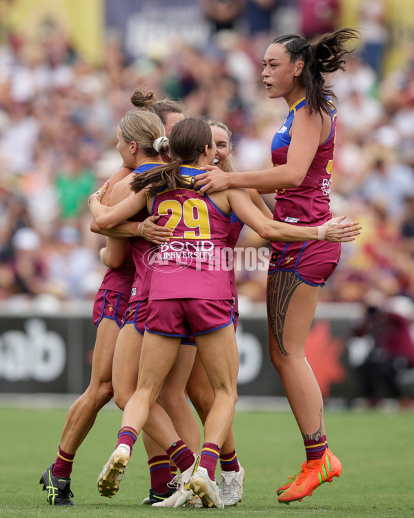 AFLW 2022 S7 Grand Final - Brisbane v Melbourne - 1024705