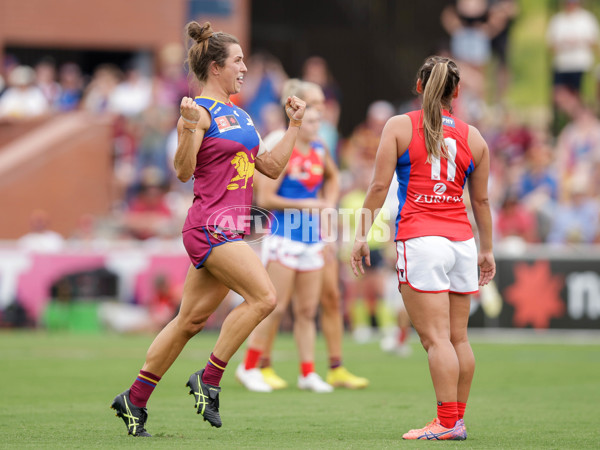 AFLW 2022 S7 Grand Final - Brisbane v Melbourne - 1024703