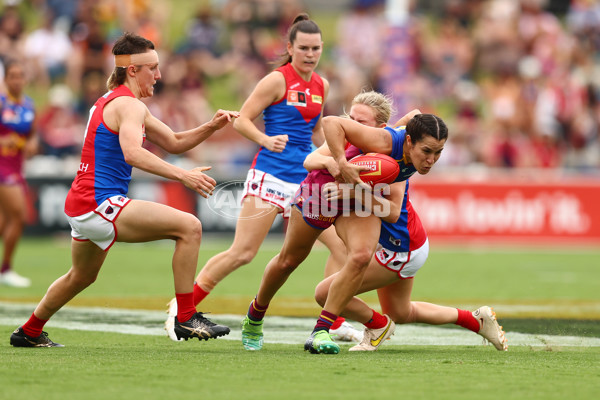 AFLW 2022 S7 Grand Final - Brisbane v Melbourne - 1024727