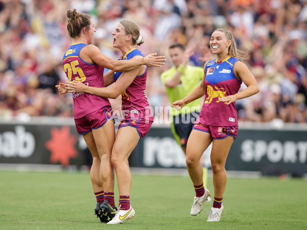 AFLW 2022 S7 Grand Final - Brisbane v Melbourne - 1024706