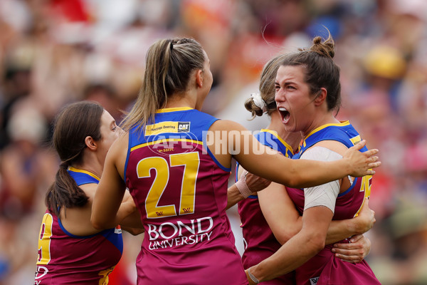 AFLW 2022 S7 Grand Final - Brisbane v Melbourne - 1024713