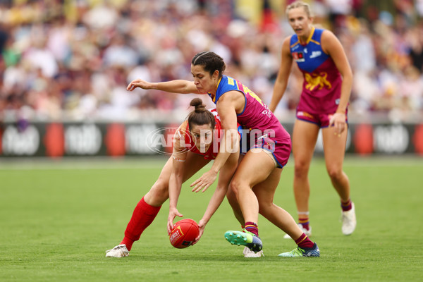 AFLW 2022 S7 Grand Final - Brisbane v Melbourne - 1024728