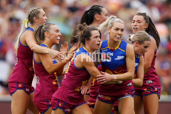 AFLW 2022 S7 Grand Final - Brisbane v Melbourne - 1024714