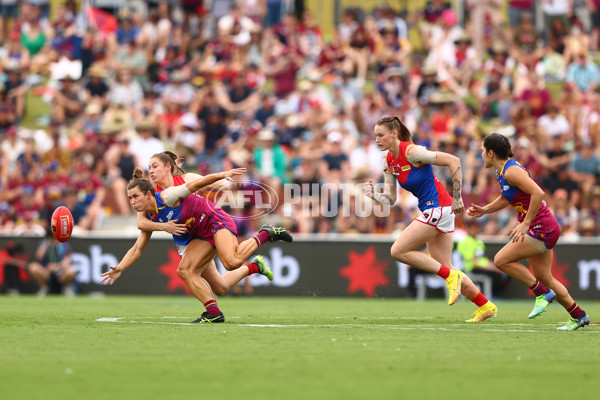 AFLW 2022 S7 Grand Final - Brisbane v Melbourne - 1024732