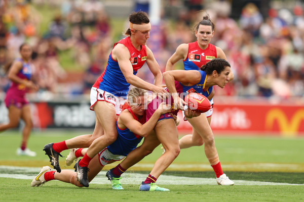 AFLW 2022 S7 Grand Final - Brisbane v Melbourne - 1024726