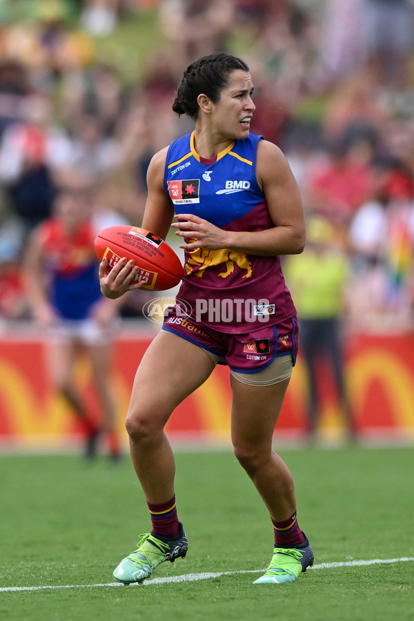 AFLW 2022 S7 Grand Final - Brisbane v Melbourne - 1024784