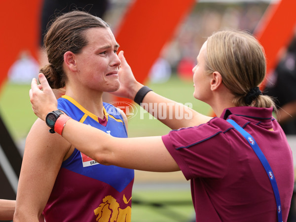 AFLW 2022 S7 Grand Final - Brisbane v Melbourne - 1024941