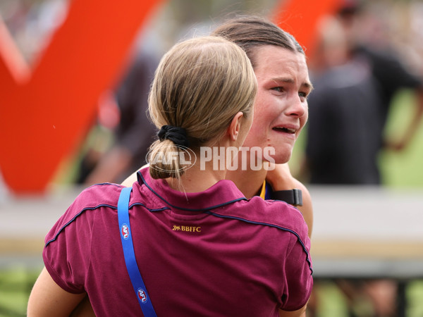 AFLW 2022 S7 Grand Final - Brisbane v Melbourne - 1024942