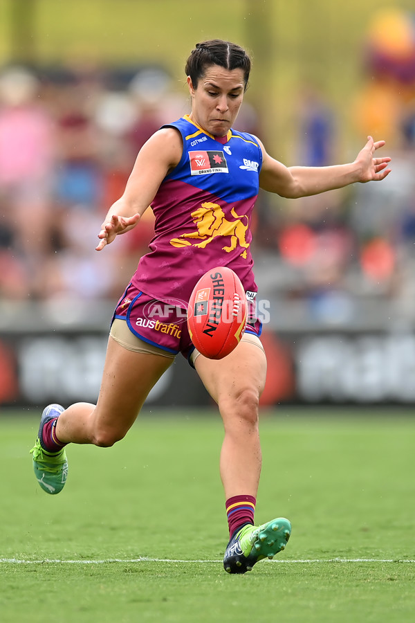 AFLW 2022 S7 Grand Final - Brisbane v Melbourne - 1025194