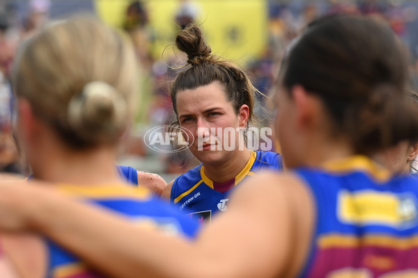 AFLW 2022 S7 Grand Final - Brisbane v Melbourne - 1025284