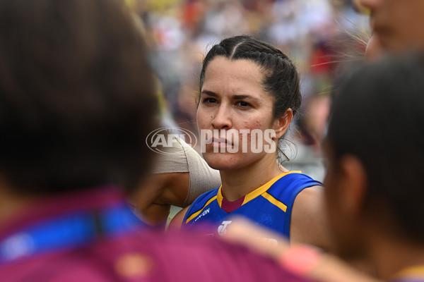 AFLW 2022 S7 Grand Final - Brisbane v Melbourne - 1025287