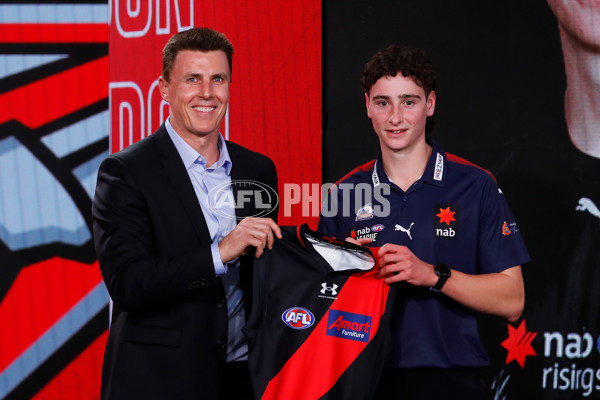 AFL 2022 Media - NAB AFL Draft - 1025464