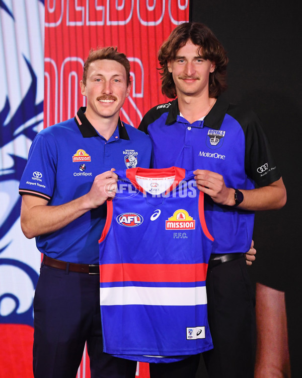 AFL 2022 Media - NAB AFL Draft - 1025505