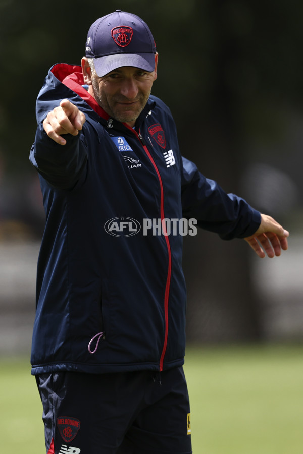 AFL 2022 Training - Melbourne 141222 - 1026003