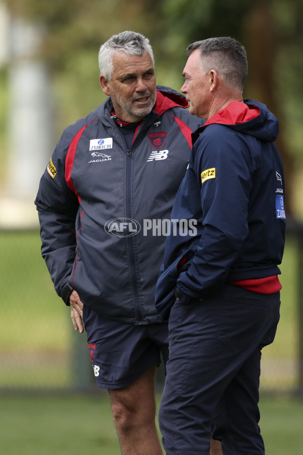 AFL 2022 Training - Melbourne 141222 - 1025991