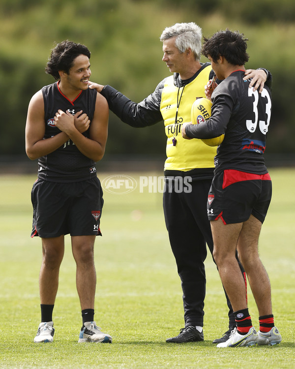 AFL 2022 Training - Essendon 141222 - 1026141