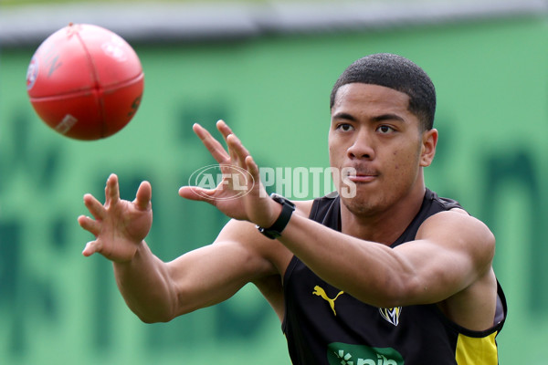 AFL 2022 Training - Richmond 151222 - 1026228