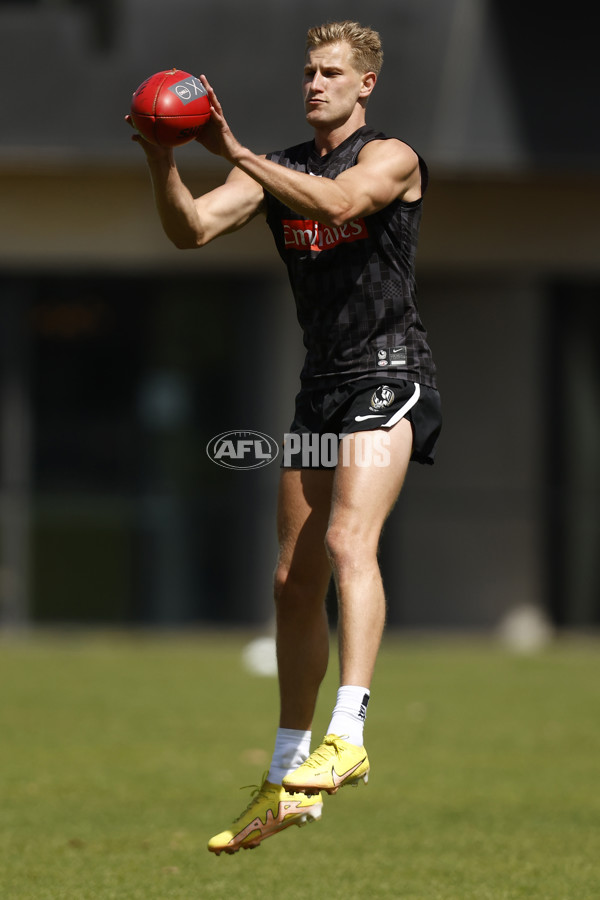 AFL 2022 Training - Collingwood 161222 - 1026278