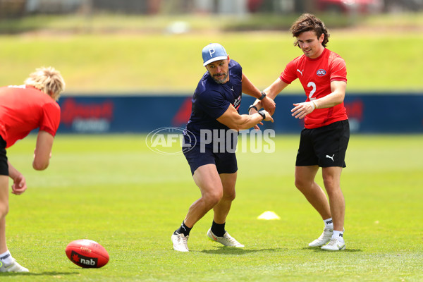 AFL 2022 Media - AFL Academy Training Session - 1026455