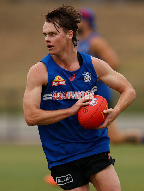 AFL 2023 Training - Western Bulldogs 120123 - 1026779