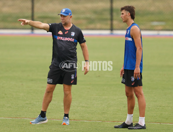 AFL 2023 Training - Western Bulldogs 120123 - 1026856