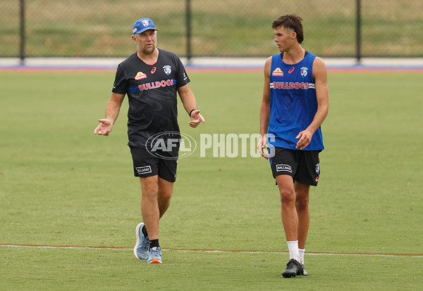 AFL 2023 Training - Western Bulldogs 120123 - 1026869