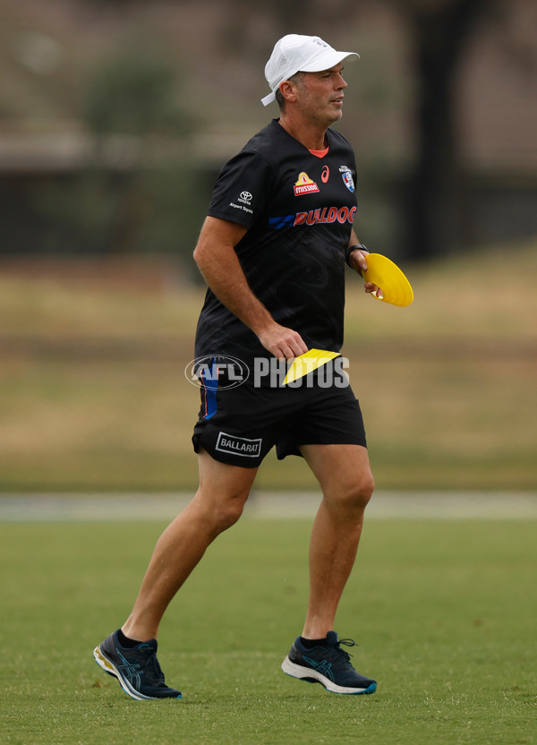 AFL 2023 Training - Western Bulldogs 120123 - 1026805